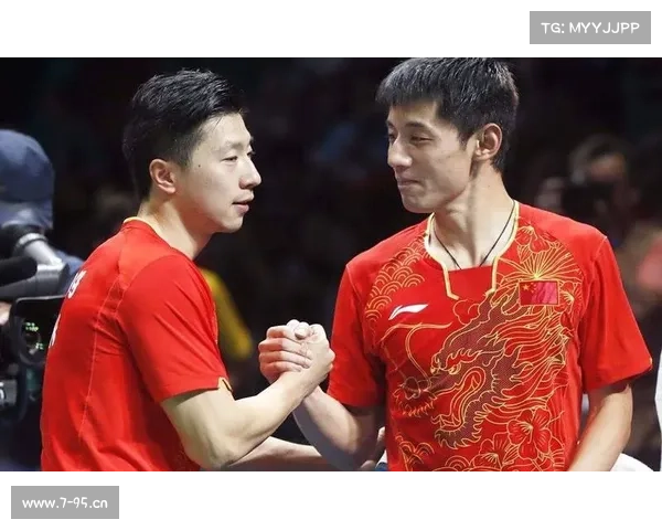 张继科马龙比赛